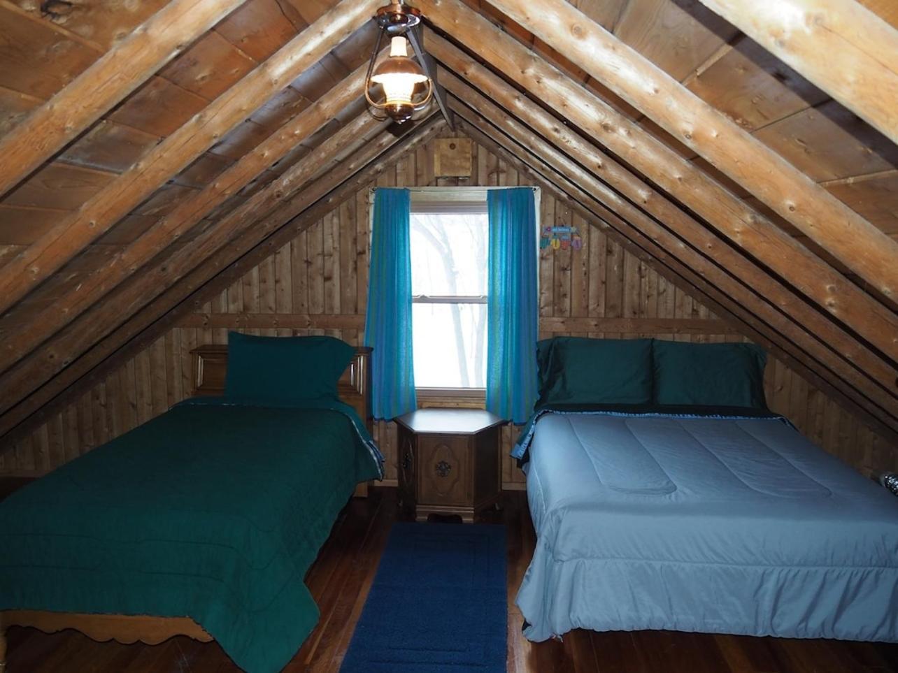 The Crystalaire Cabin - Charming And Relaxing! Φράνκφορτ Εξωτερικό φωτογραφία