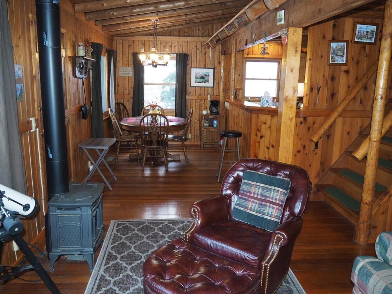 The Crystalaire Cabin - Charming And Relaxing! Φράνκφορτ Εξωτερικό φωτογραφία