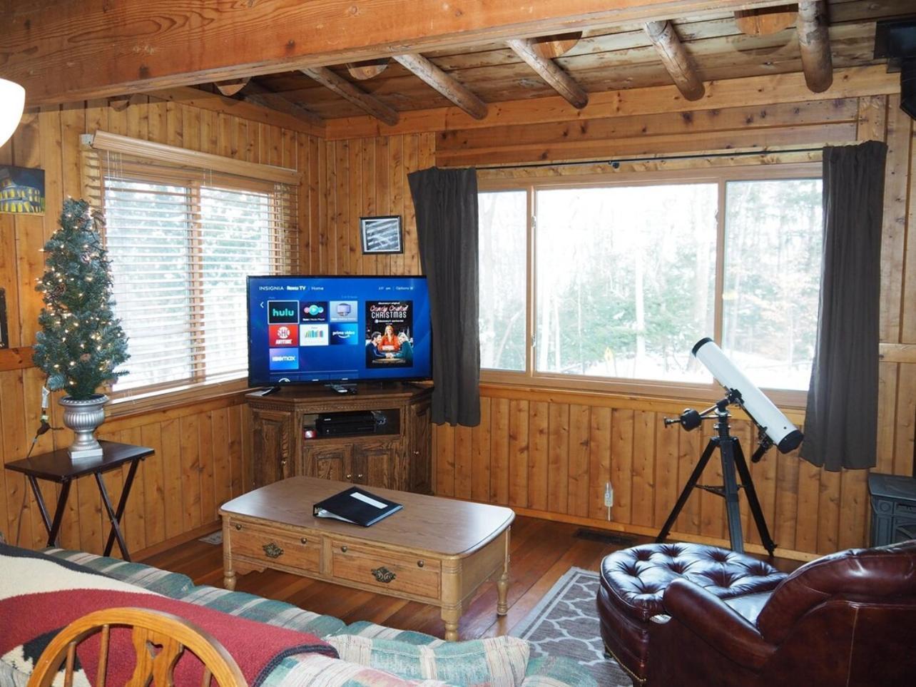The Crystalaire Cabin - Charming And Relaxing! Φράνκφορτ Εξωτερικό φωτογραφία