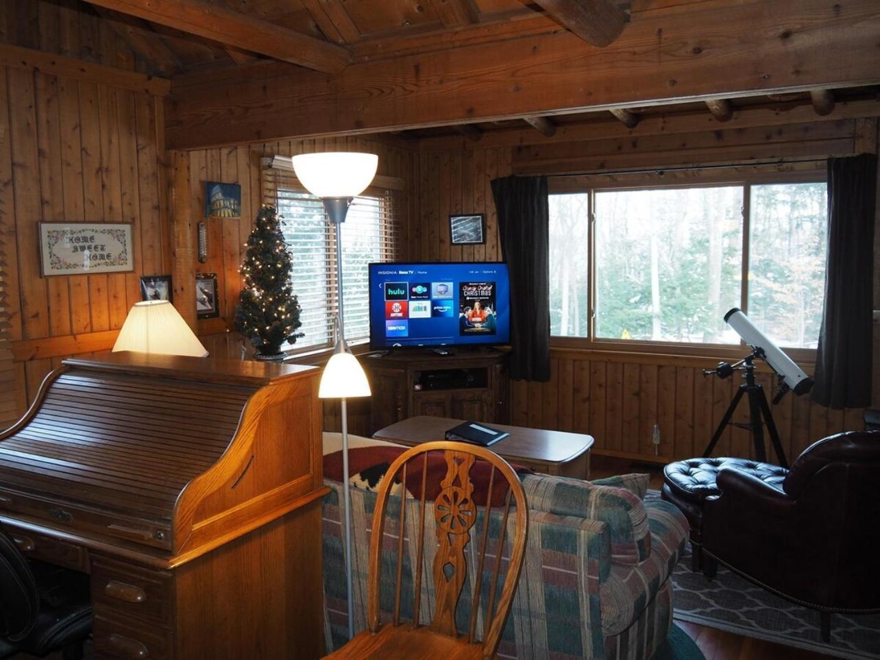 The Crystalaire Cabin - Charming And Relaxing! Φράνκφορτ Εξωτερικό φωτογραφία