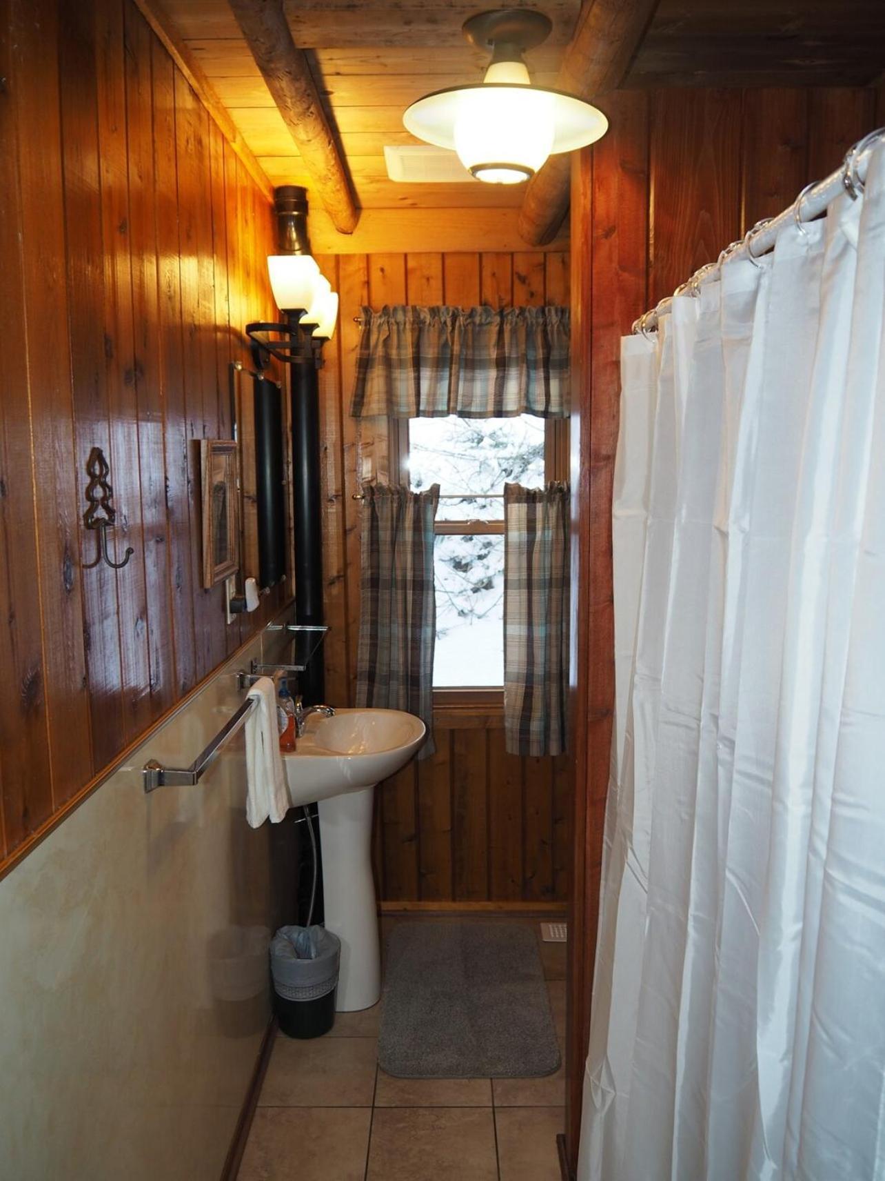 The Crystalaire Cabin - Charming And Relaxing! Φράνκφορτ Εξωτερικό φωτογραφία