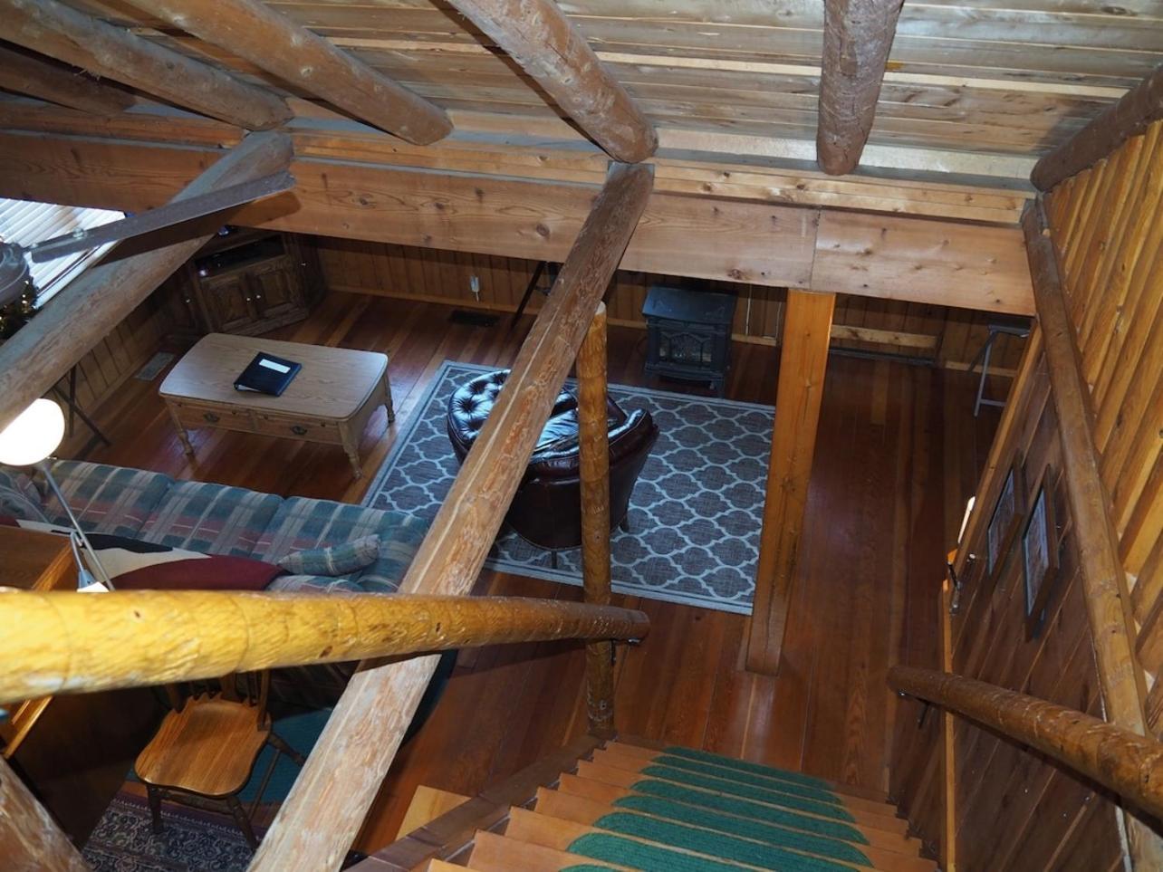 The Crystalaire Cabin - Charming And Relaxing! Φράνκφορτ Εξωτερικό φωτογραφία